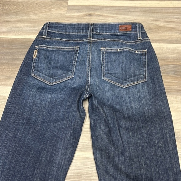 Paige Verdugo ultra skinny blue denim jeans size 26 - Picture 11 of 11